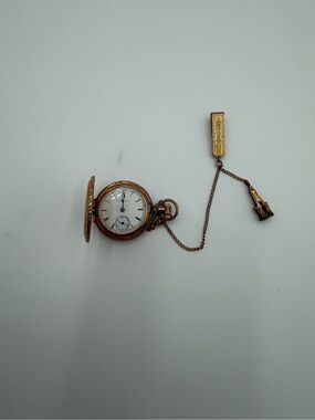 Early 1900’s Elgin Gold Pocket Watch